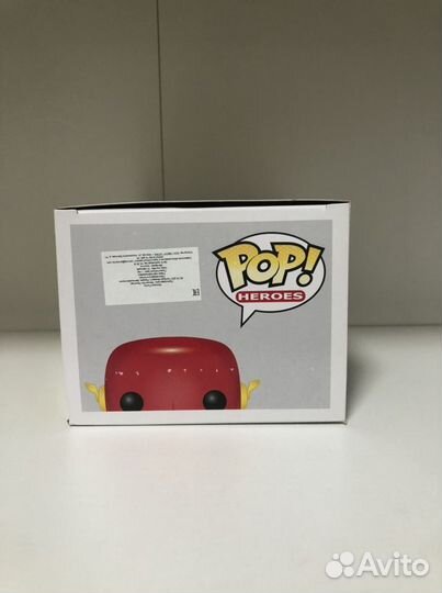 Funko pop Flash