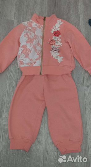 Костюм для девочки