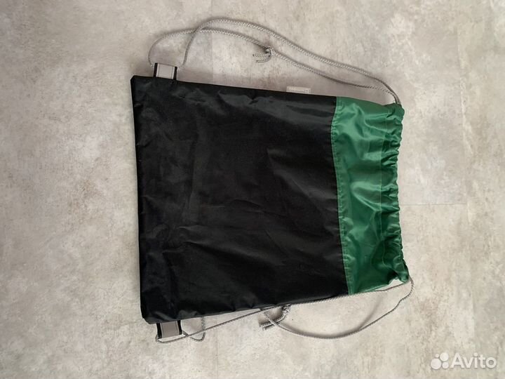 Мешок-рюкзачок для сменной обуви, одежды