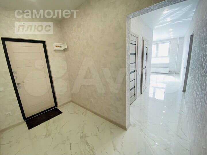 2-к. квартира, 59,8 м², 7/9 эт.