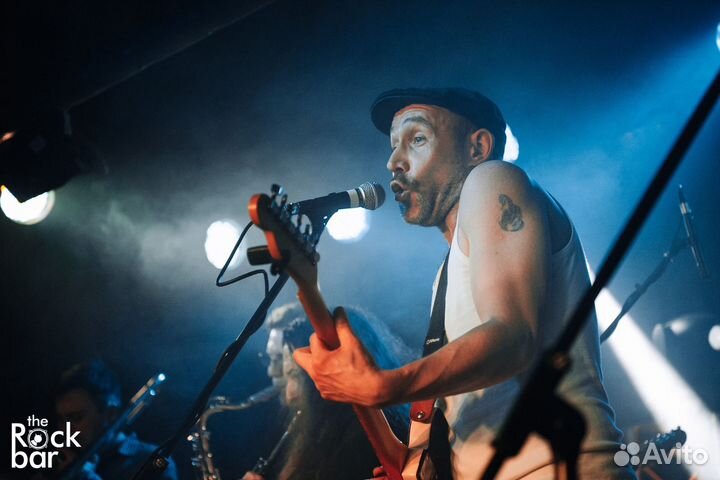 Музыканты на мероприятие