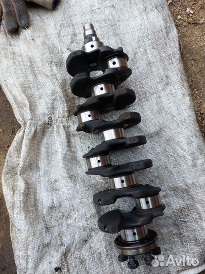 Коленвал 11183 Лада Приора, Гранта, Калина