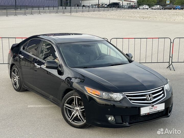 Honda Accord 2.4 AT, 2008, 263 000 км