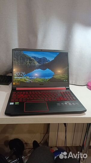 Ноутбук acer nitro 5