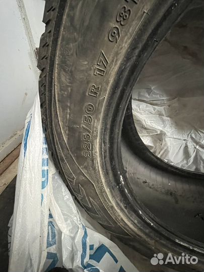 Dunlop Grandtrek PT3 225/50 R17 и 245/45 R17 94