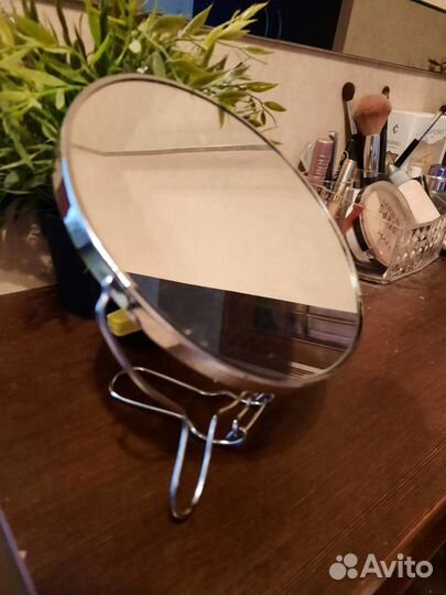 Зеркало двустороннее