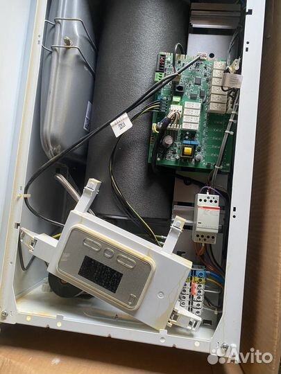 Электрический котел 9 квт