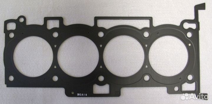 Прокладка ГБЦ hyundai IX35/tucson/sonata NF 2.4