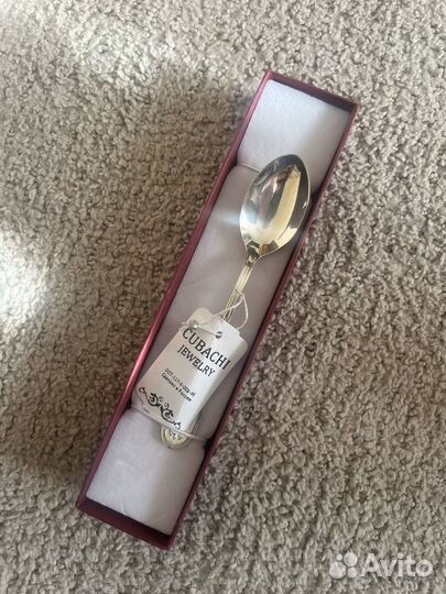 Серебряные ложки