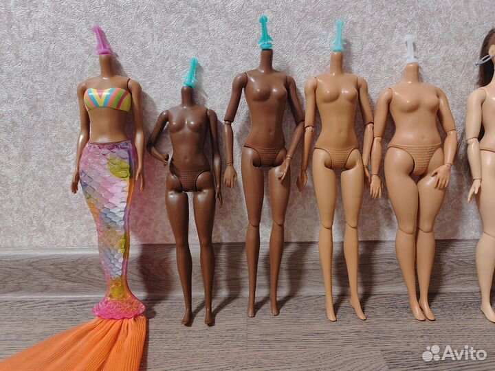 Barbie тела