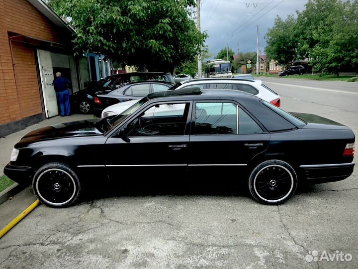 Mercedes-Benz E-класс 2.2 AT, 1994, 460 000 км