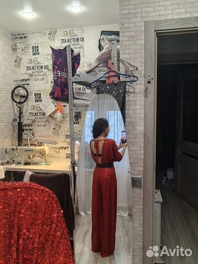 Ремонт и пошив одежды