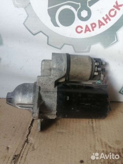 Стартер Opel Corsa D, 1.2, a12xer