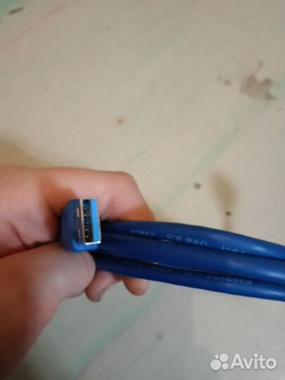 Для внешнего жёсткого диска usb 3.0