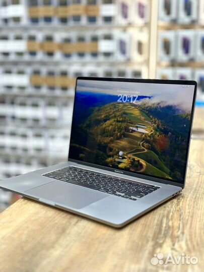 MacBook Pro 16