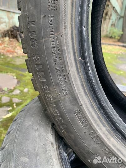 Marshal WinterCraft Ice WI31 195/55 R16 91