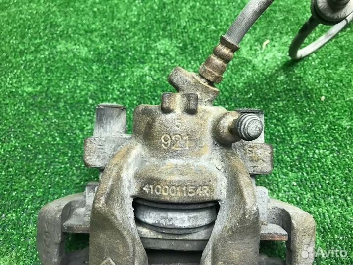 Суппорт тормозной передний левый Renault Logan 2