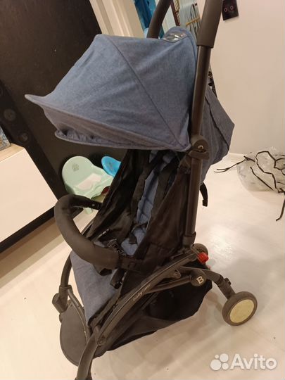 Коляска baby time