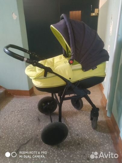 Коляска tutis zippy 3 в 1