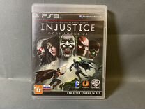 Injustice PS3