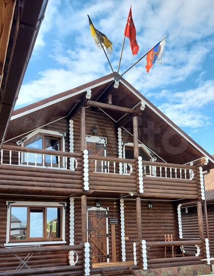 Дом 70 м² на участке 12 сот.