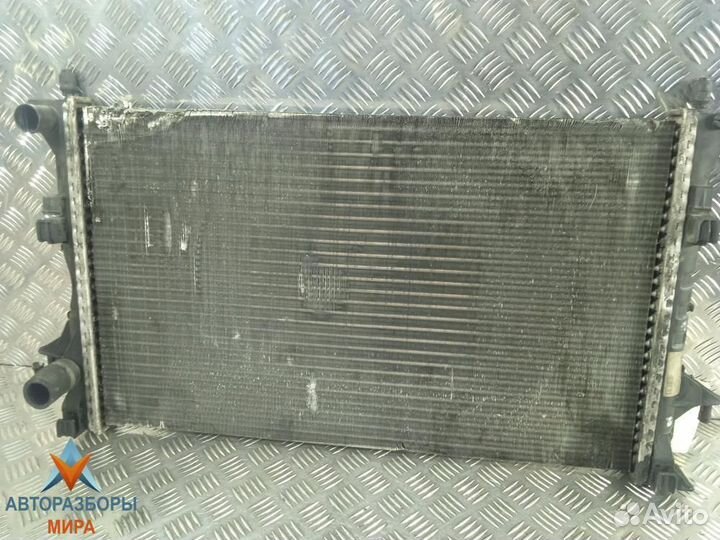 Радиатор кондиционера Opel Vectra C 2004 2110467