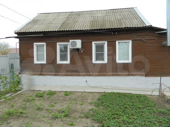 Дом 59 м² на участке 5 сот.