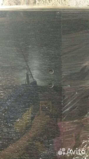 Двери стеклянные межкомнатные