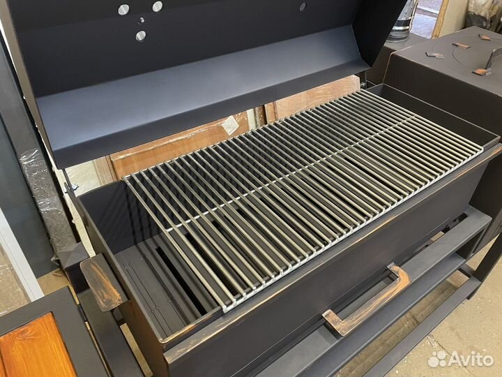 Мангальный комплекс