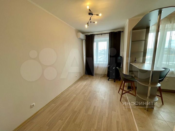1-к. квартира, 42,9 м², 2/17 эт.