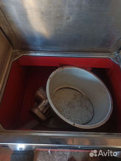 Мясорубка соковыжималка