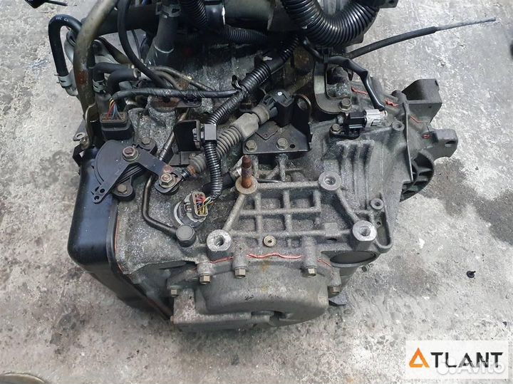 АКПП mitsubishi grandis