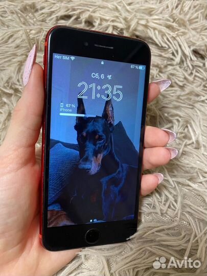iPhone 8, 64 ГБ