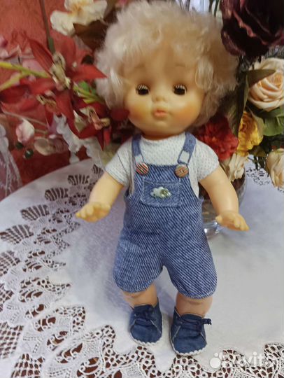 Кукла СССР большая