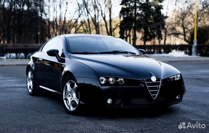 Колеса в сборе зима Alfa Romeo R17 оригинал