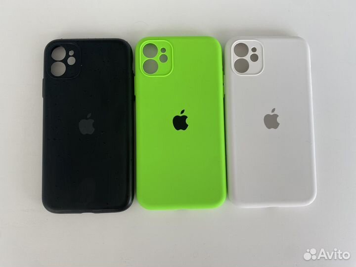 Чехол на iPhone 11