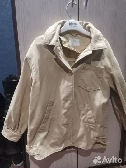 Джинсовая куртка