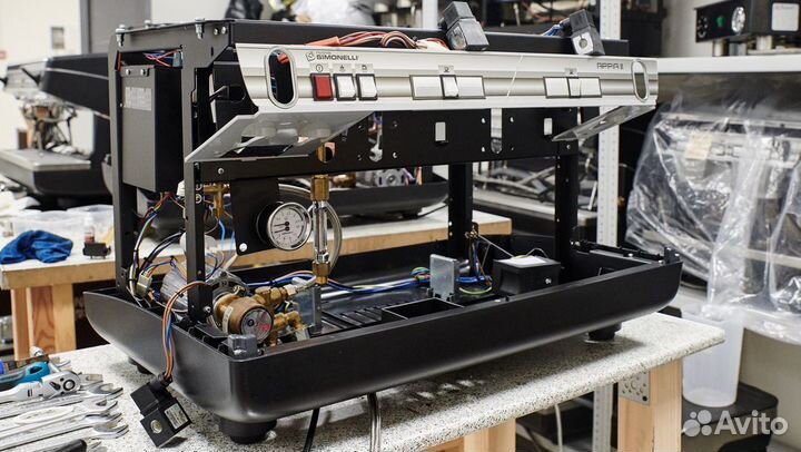 Ремонт кофемашин