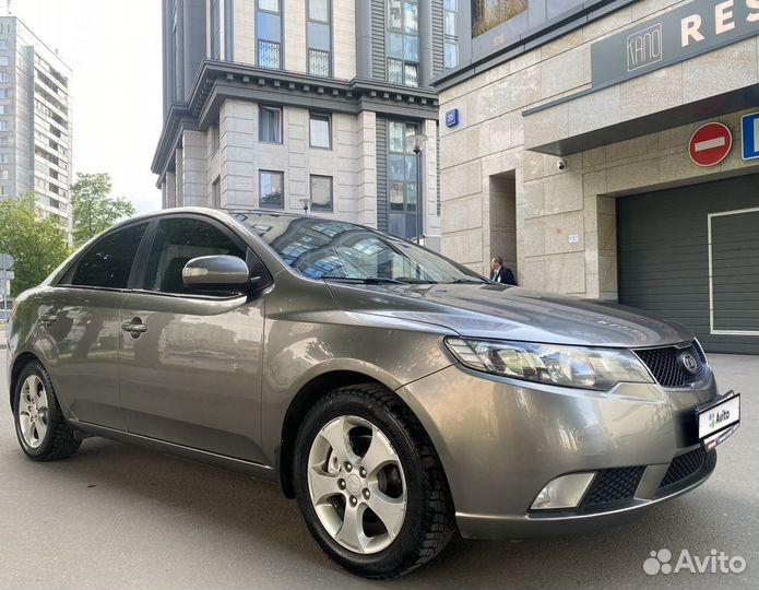 Kia Cerato 1.6 AT, 2010, 155 000 км