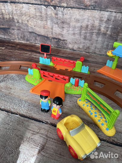 Железная дорога ELC