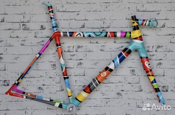 Ремонт велосипедов