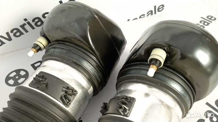 Новые передние амортизаторы BMW G11 G12 2WD