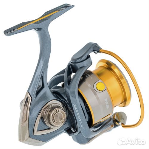 Катушка Ryobi Ecusima Pro LT 3000S