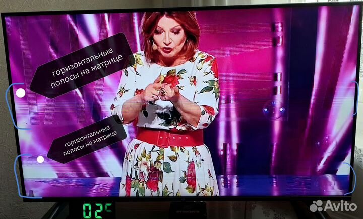 Телевизор Hi 50 smart tv