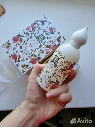 Attar Collection Rosa Galore 100 мл оригинал