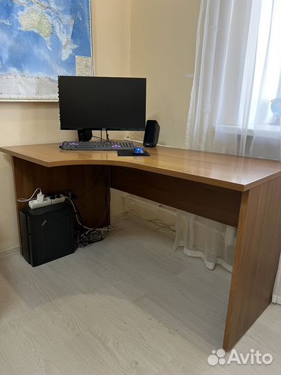 Компьютерный стол бу