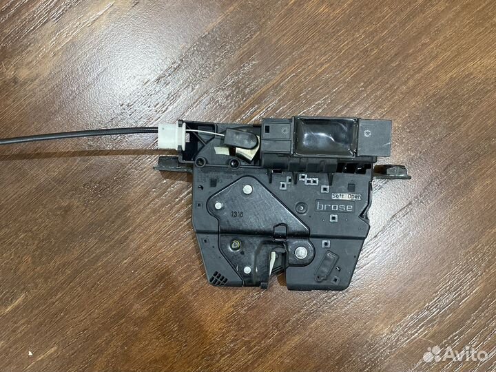 Замок багажника BMW 3 F31, 5 F10, 7 F01, X5 - F15