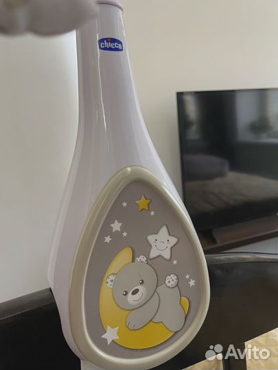 Мобиль на кроватку chicco
