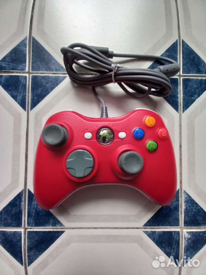 Джойстик xbox 360 Новый