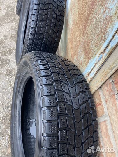 Dunlop Grandtrek SJ6 225/60 R17
